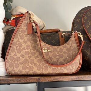 Coach Twisted Teri Bag